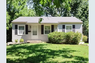 417 Crawford Road, Unincorporated, MO 63137 - Photo 1