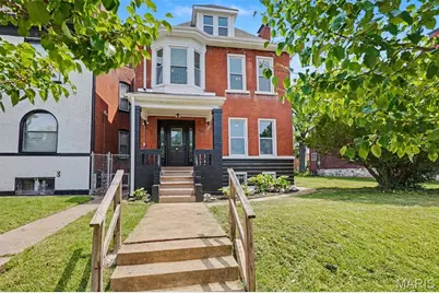 3911 Sullivan Avenue, Saint Louis, MO 63107 - Photo 1
