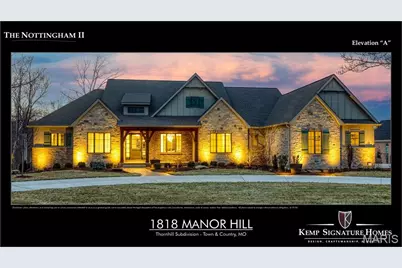 1818 Manor Hill Road, Town and Country, MO 63131 - Photo 2