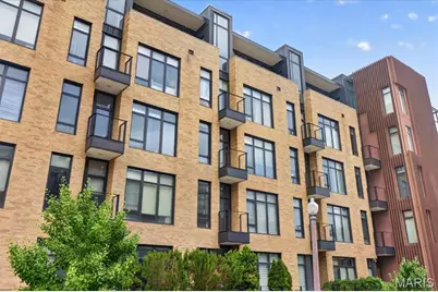 4101 Laclede Avenue #407, Saint Louis, MO 63108 - Photo 1