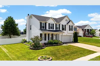 67 Old Chesapeake Drive, Wentzville, MO 63385 - Photo 2