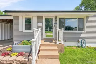 155 St Maurice Ln, Florissant, MO 63031 - Photo 1