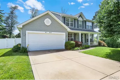 4104 Bridgeton Meadows Court, Bridgeton, MO 63044 - Photo 1