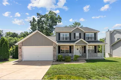 24 Hickory Court, Arnold, MO 63010 - Photo 1