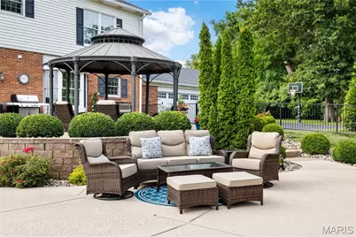 12404 Cedar Moor Drive, Town and Country, MO 63131 - Photo 12