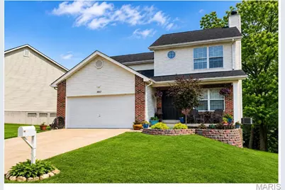 107 Ezekiel Court, Hillsboro, MO 63050 - Photo 1