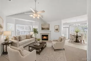 410 Benton Dr, Saint Peters, MO 63376 - Photo 2
