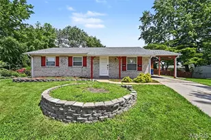 2535 Black Pine Ct, Florissant, MO 63031 - Photo 1