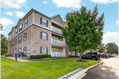 5 Monarch Trace Court #208, Chesterfield, MO 63017 - Photo 1