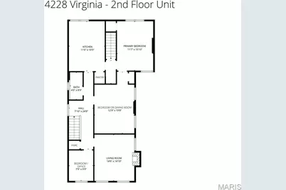 4228 Virginia Avenue, Saint Louis, MO 63111 - Photo 48