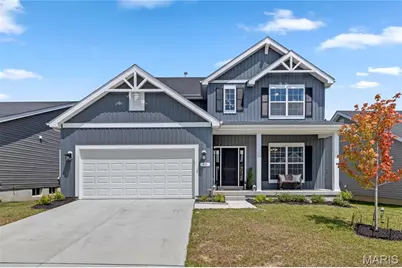 410 Honor Hill Drive, Foristell, MO 63348 - Photo 1