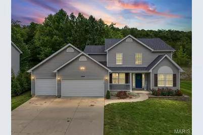 1496 Saint Charles Drive, Hillsboro, MO 63050 - Photo 2