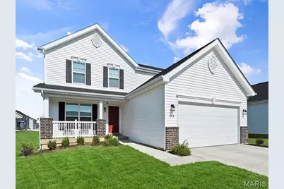 412 Butterfly Garden Lane, Wentzville, MO 63385 - Photo 1