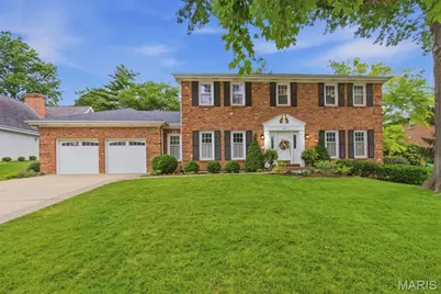 739 Bent Brook Road, Saint Louis, MO 63122 - Photo 2
