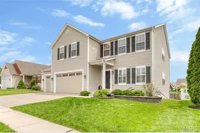 1824 English Oak Drive, Lake Saint Louis, MO 63367 - Photo 2
