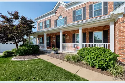 2227 Rebecca Lynn Court, Chesterfield, MO 63017 - Photo 2