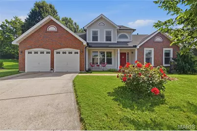 301 Arlington Glen Court, Fenton, MO 63026 - Photo 1