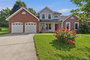 301 Arlington Glen Ct, Fenton, MO 63026 - Photo 1