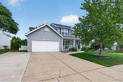 452 Rascal Crossing, O'Fallon, MO 63366 - Photo 6