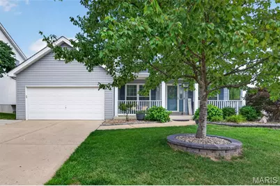 452 Rascal Crossing, O'Fallon, MO 63366 - Photo 4