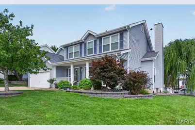 452 Rascal Crossing, O'Fallon, MO 63366 - Photo 2