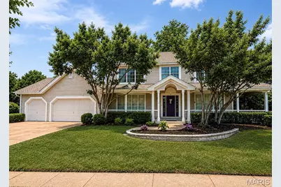 9 Preston Ridge Court, Chesterfield, MO 63017 - Photo 1