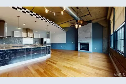 4100 Forest Park Avenue #203, Saint Louis, MO 63108 - Photo 2