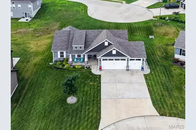 412 Abilene Court, Moscow Mills, MO 63362 - Photo 2