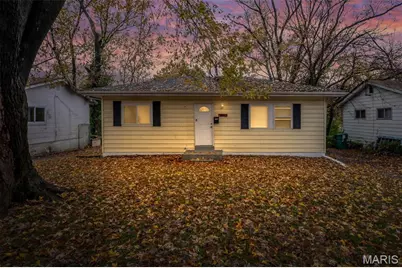 10521 Duke Drive, Castle Point, MO 63136 - Photo 1