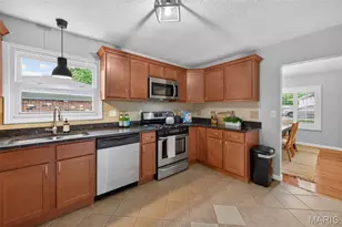 5738 Lost Brook Ct, Oakville, MO 63129 - Photo 16