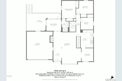5738 Lost Brook Court, Oakville, MO 63129 - Photo 56