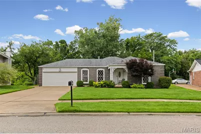 11756 Long Leaf Circle, Saint Louis, MO 63146 - Photo 1
