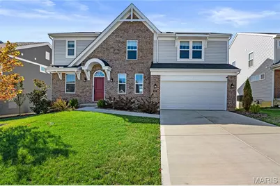 207 Talbot Way, Wentzville, MO 63385 - Photo 2
