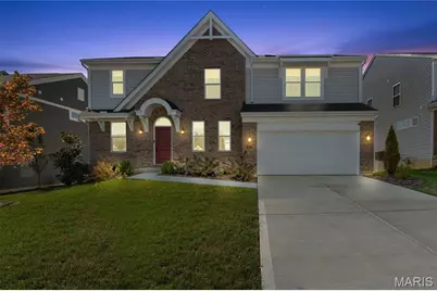 207 Talbot Way, Wentzville, MO 63385 - Photo 1