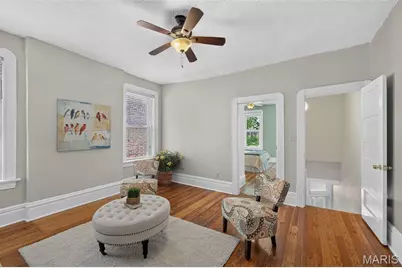 1731-33 Nicholson Place, Saint Louis, MO 63104 - Photo 12
