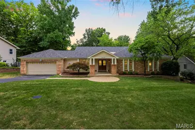 2135 Park Forest Drive, Chesterfield, MO 63017 - Photo 1