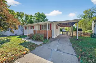 1226 Baron Ave, Spanish Lake, MO 63138 - Photo 2