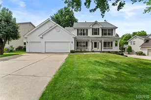 1442 Norwood Hills Dr, O'Fallon, MO 63366 - Photo 2