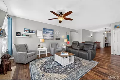 427 Wilmer Meadow Drive, Wentzville, MO 63385 - Photo 4