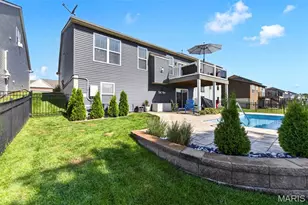 427 Wilmer Meadow Dr, Wentzville, MO 63385 - Photo 36