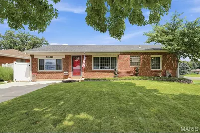 9401 Reavis Barracks Road, Saint Louis, MO 63123 - Photo 1