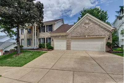 212 Turnberry Place Drive, Wildwood, MO 63011 - Photo 2