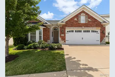 12518 New Woodland Court, Unincorporated, MO 63146 - Photo 1