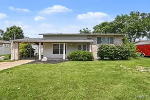 1375 Jackson Ln, Florissant, MO 63031 - Photo 1