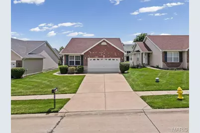 226 Stone Run Boulevard, Wentzville, MO 63385 - Photo 1