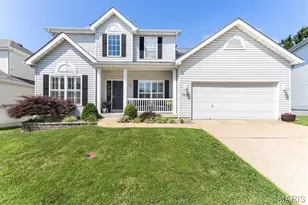 3221 Kingsridge Manor Dr, Oakville, MO 63129 - Photo 1