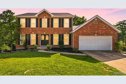 501 Oak Leaf Manor Court, Ballwin, MO 63021 - Photo 1