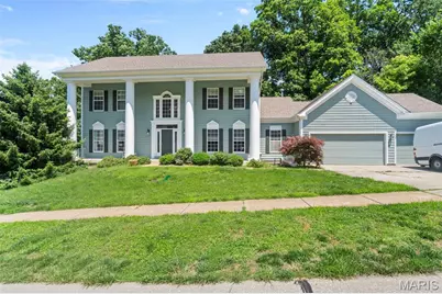 16611 Highland Summit Drive, Ballwin, MO 63011 - Photo 2