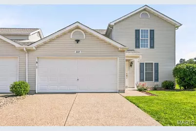227 New Richmond Drive, Wentzville, MO 63385 - Photo 1