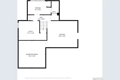 8 Granada Way, Ladue, MO 63124 - Photo 66
